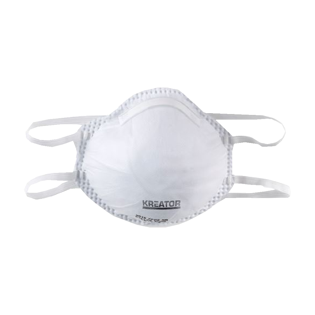 MASQUE ANTI-POUSSIERE FFP1