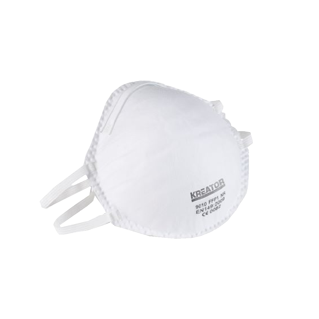 MASQUE ANTI-POUSSIERE FFP2