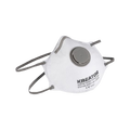 MASQUE ANTI POUSSIERE FFP2 AVEC VENTILES