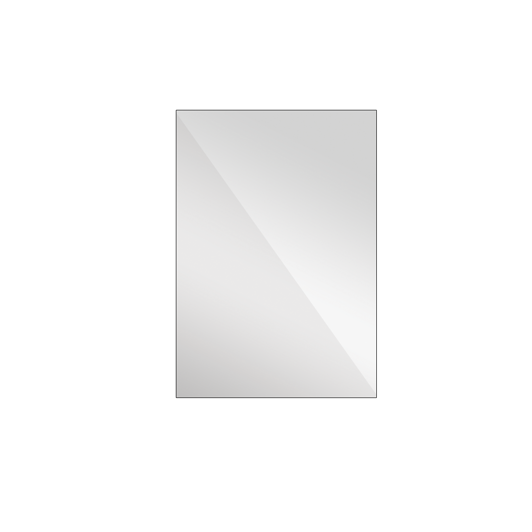 SILVER MIRROR ECO FRIENDLY