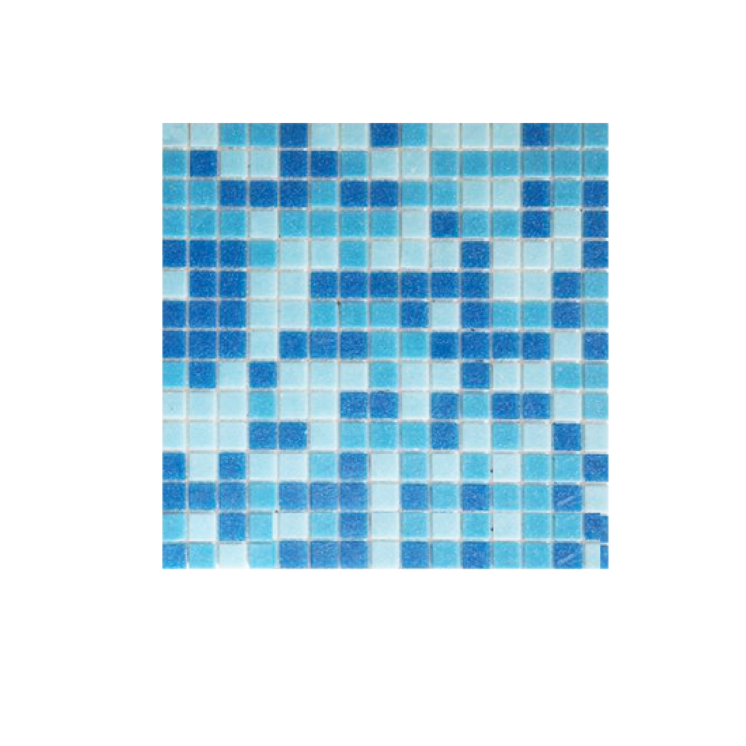 MOSAÏQUE DE PISCINE