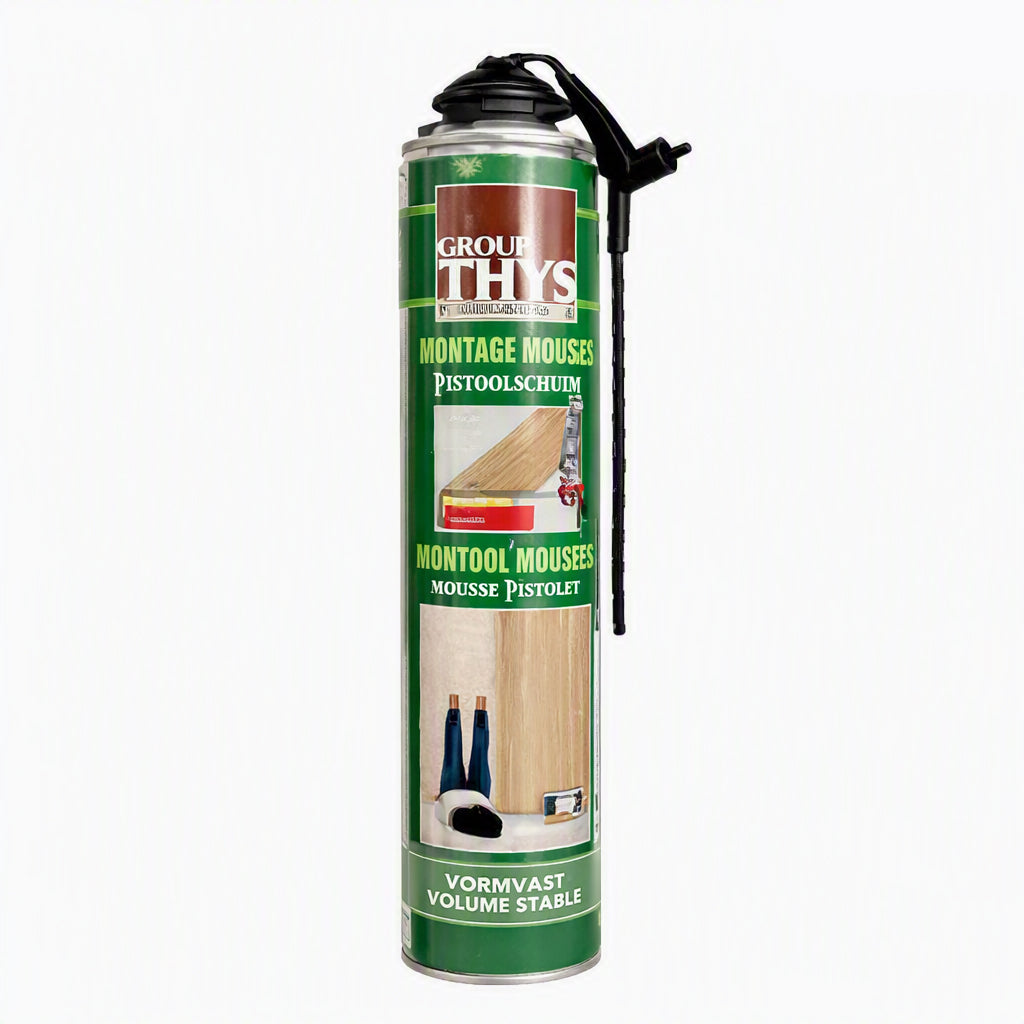 MOUSSE DE MONTAGE 750ML