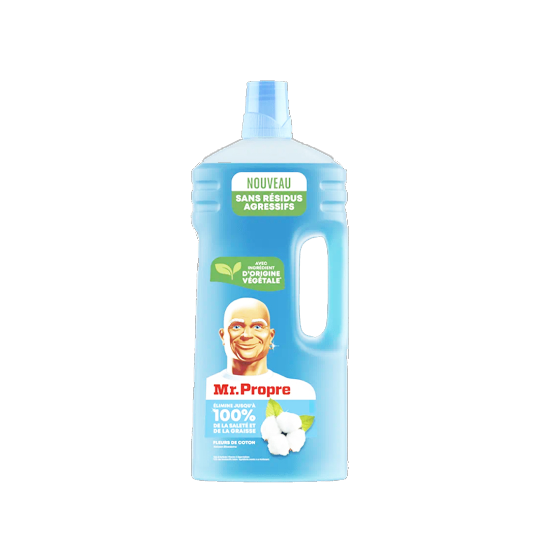 MR.PROPRE MULTI-USAGE BICARBONATE EUCAL. 1 L