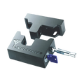 MUL-T-LOCK HASPLOCK