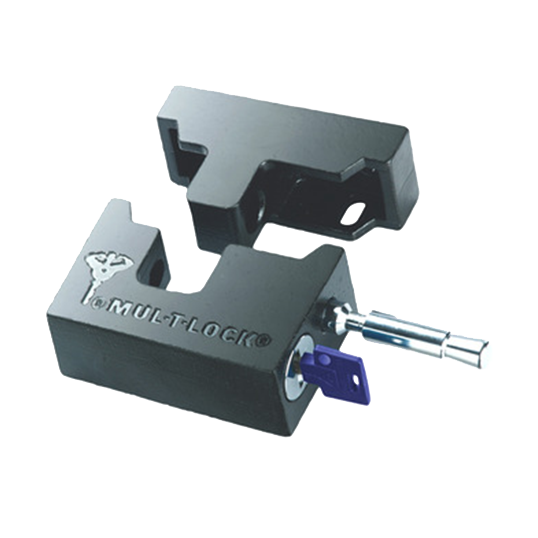 MUL-T-LOCK HASPLOCK