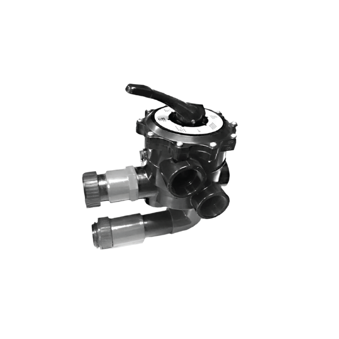 MULTIPORT VALVE AQUASWIM R40 / R50