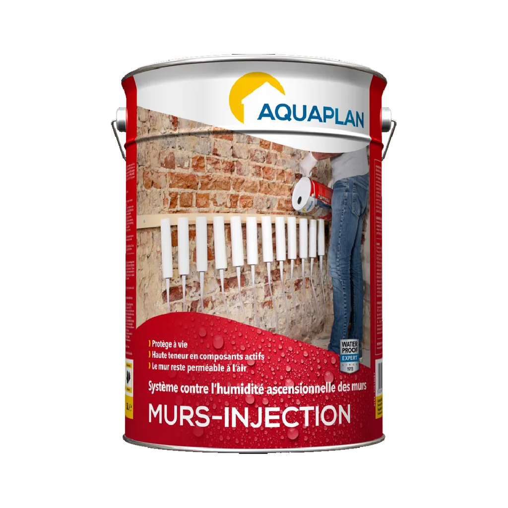 KIT MURS-INJECTION 5L