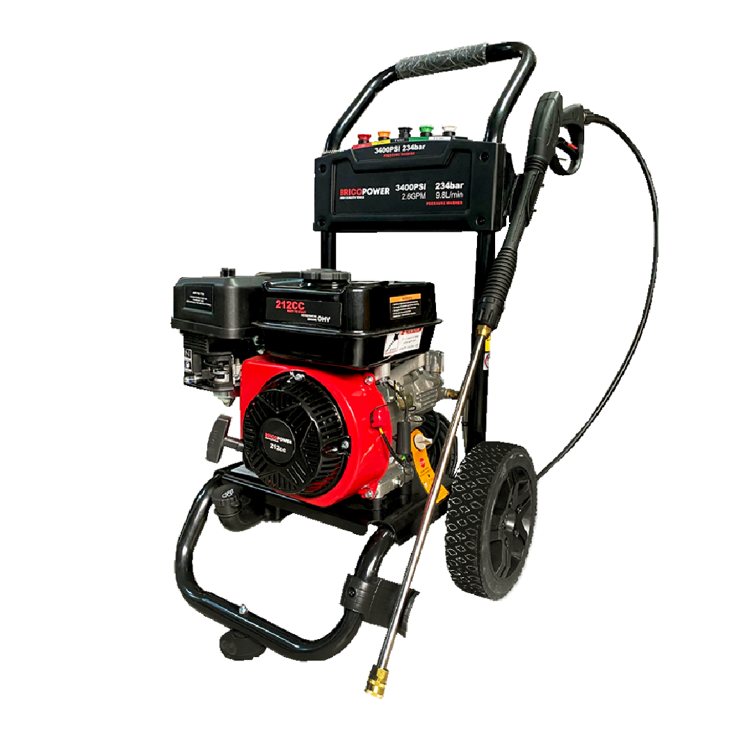 NETTOYEUR HAUTE PRESSION 212 CC
