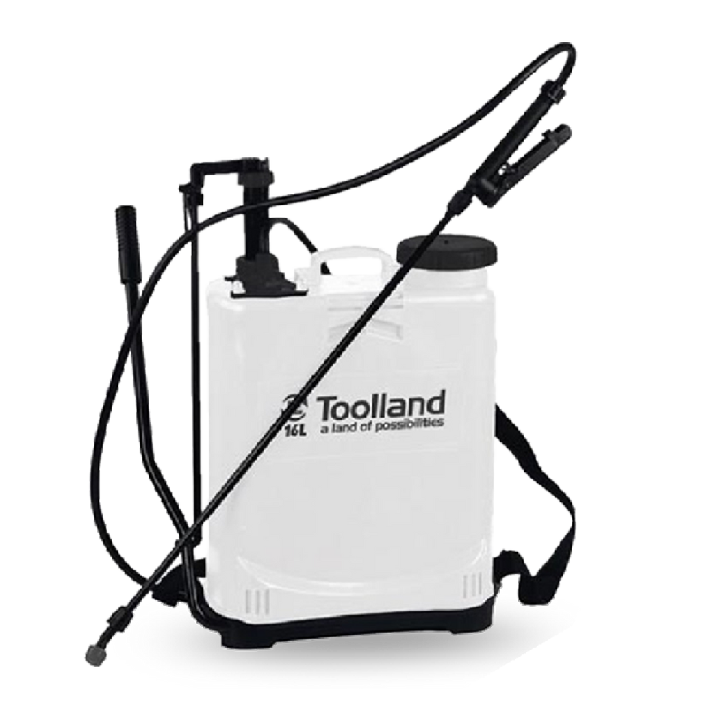 PULVERISATEUR A DOS 16L