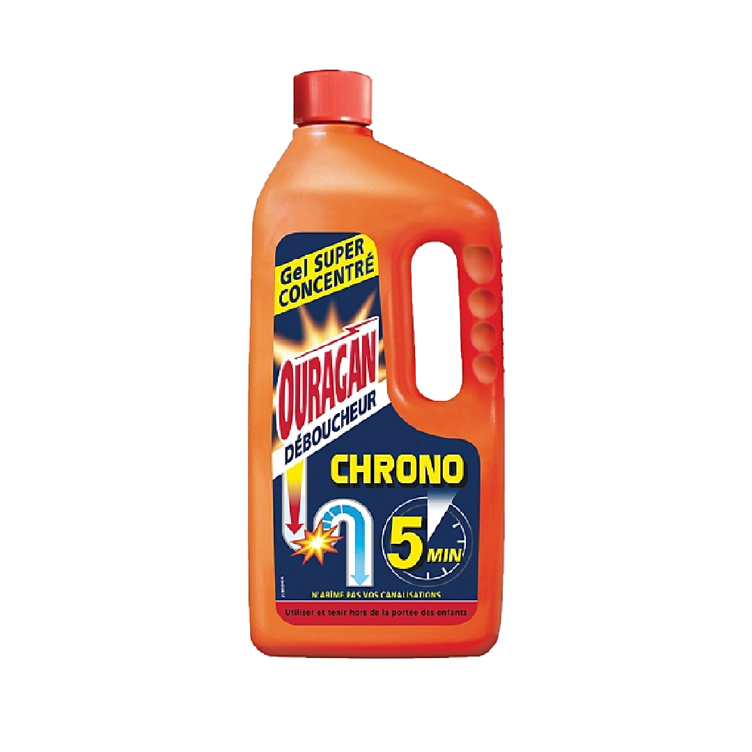 WC NET DEBOUCHEUR 1L