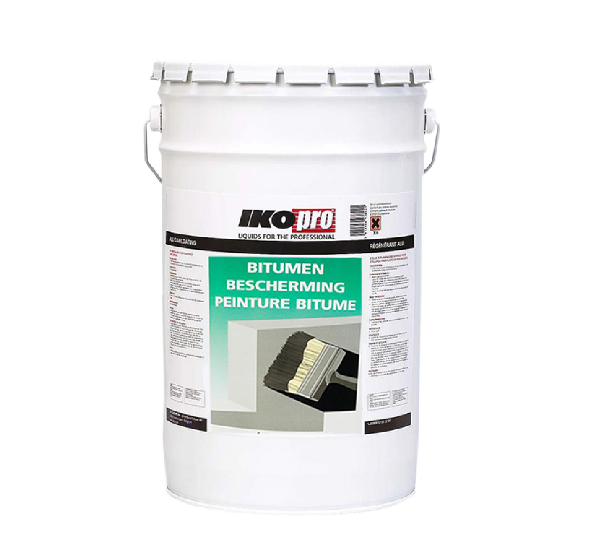 PEINTURE BITUME