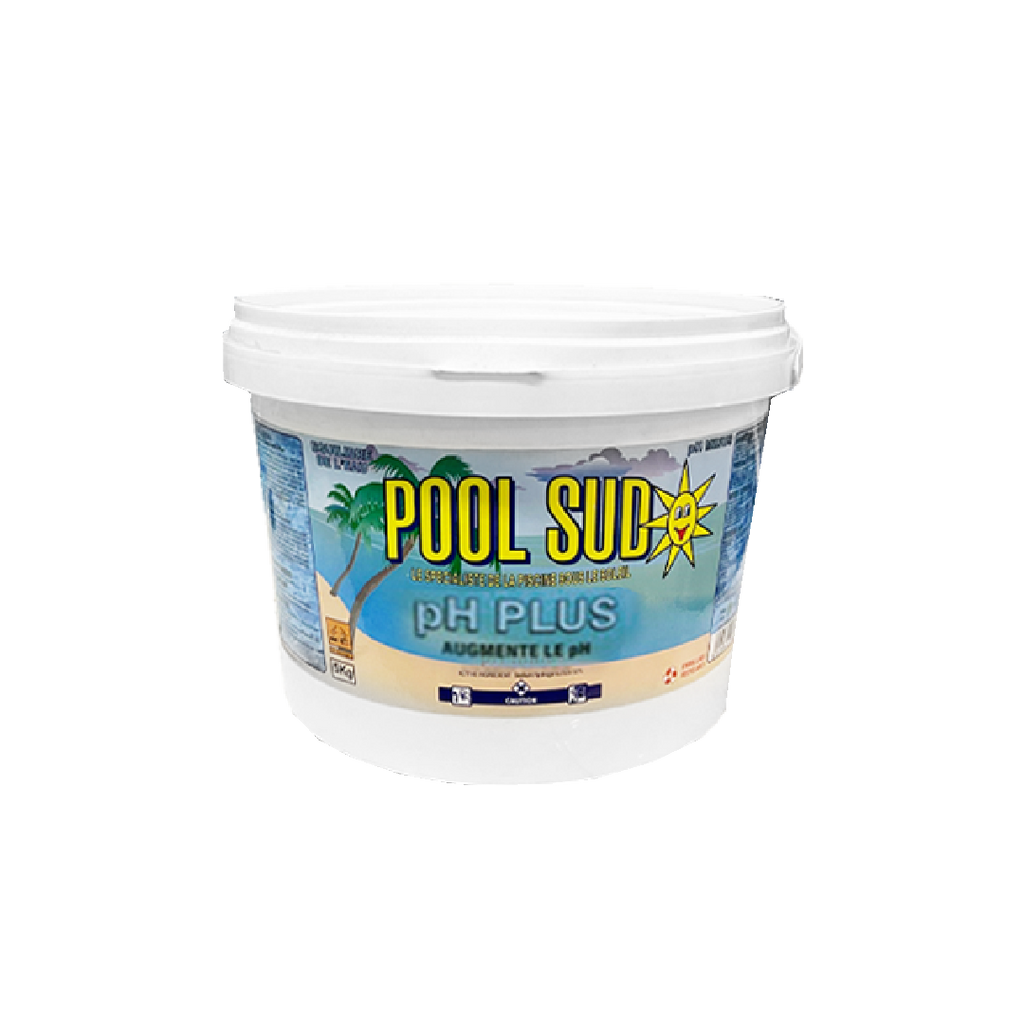 PH PLUS POOL SUD 5KG