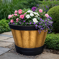 POT DE FLEUR BOIS RB-PJ1021