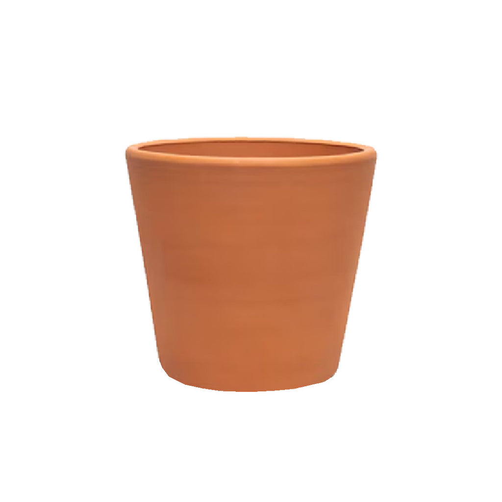 POT DE FLEUR ORANGE RB-CRX01-17