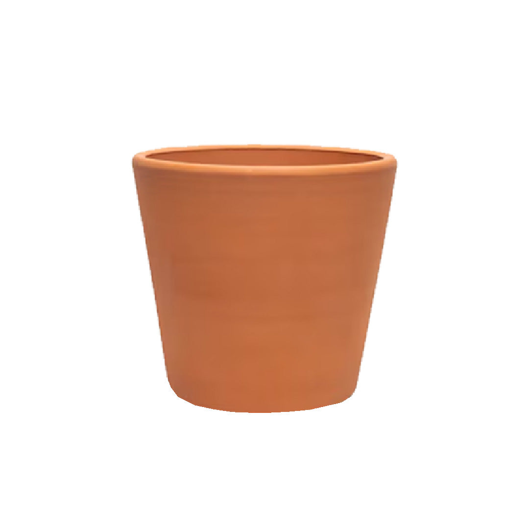 POT DE FLEUR ORANGE RB-CRX01-17