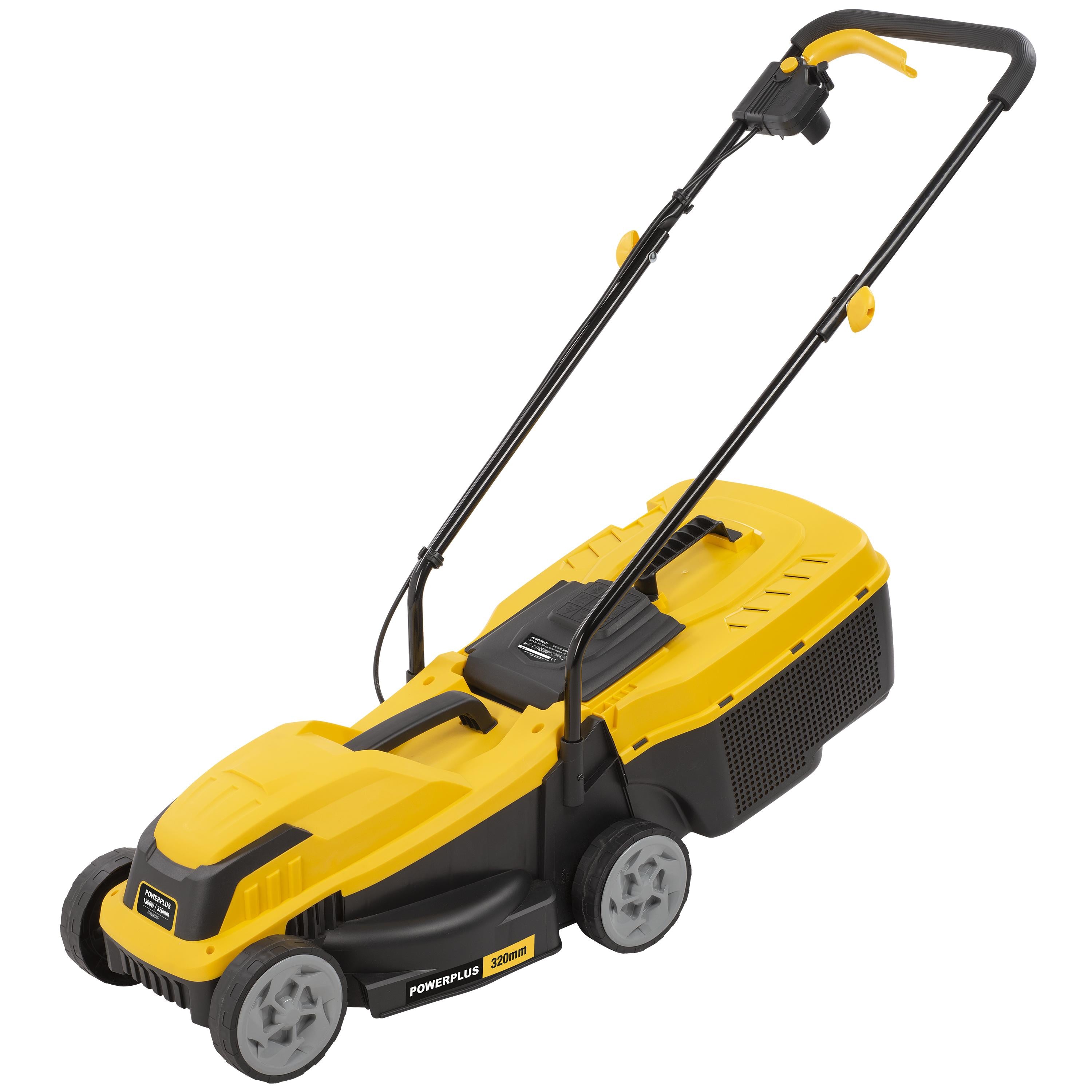 TONDEUSE A GAZON ELECTRIQUE 1300W - 320MM