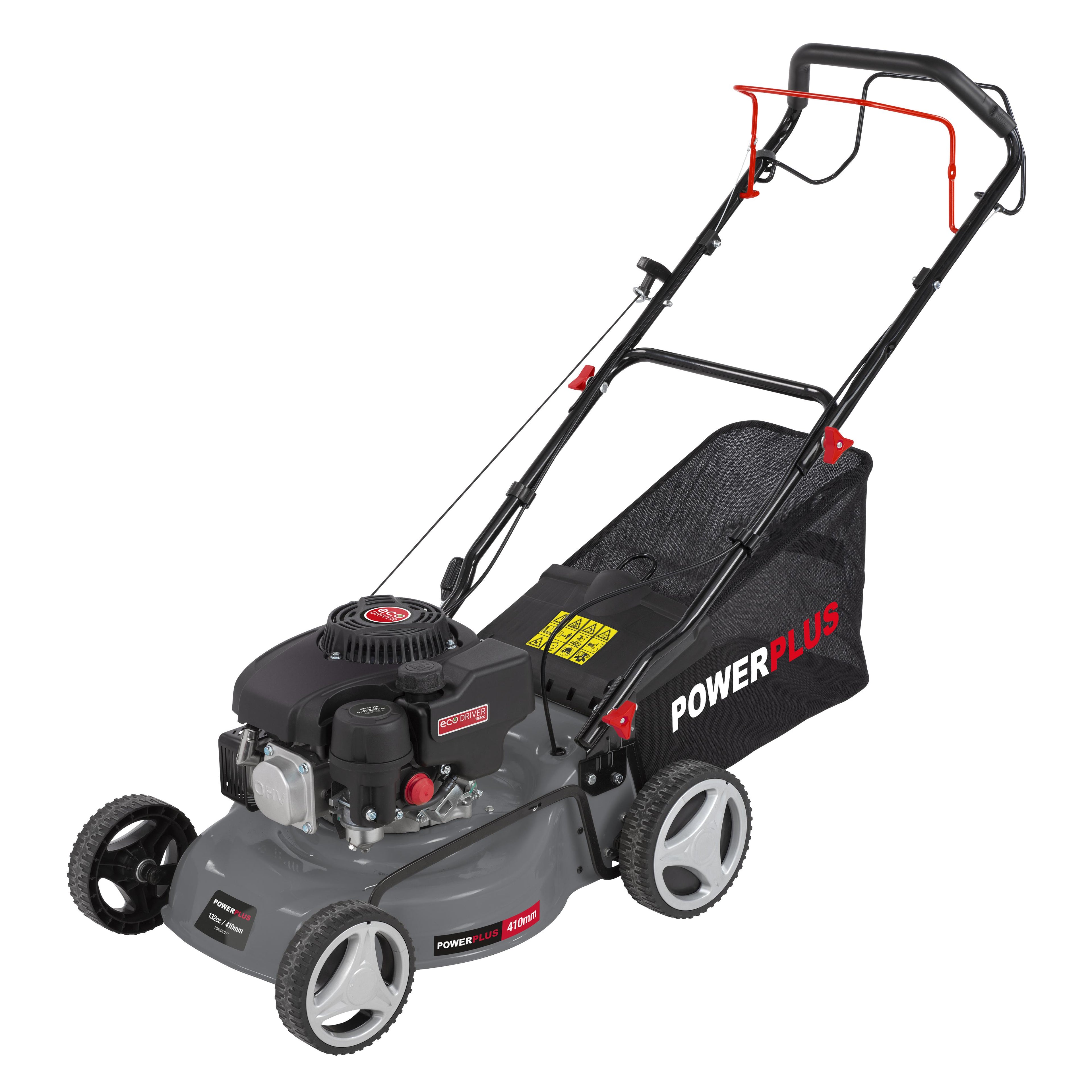 TONDEUSE A GAZON AUTOTRACTEE ESSENCE 132 CC