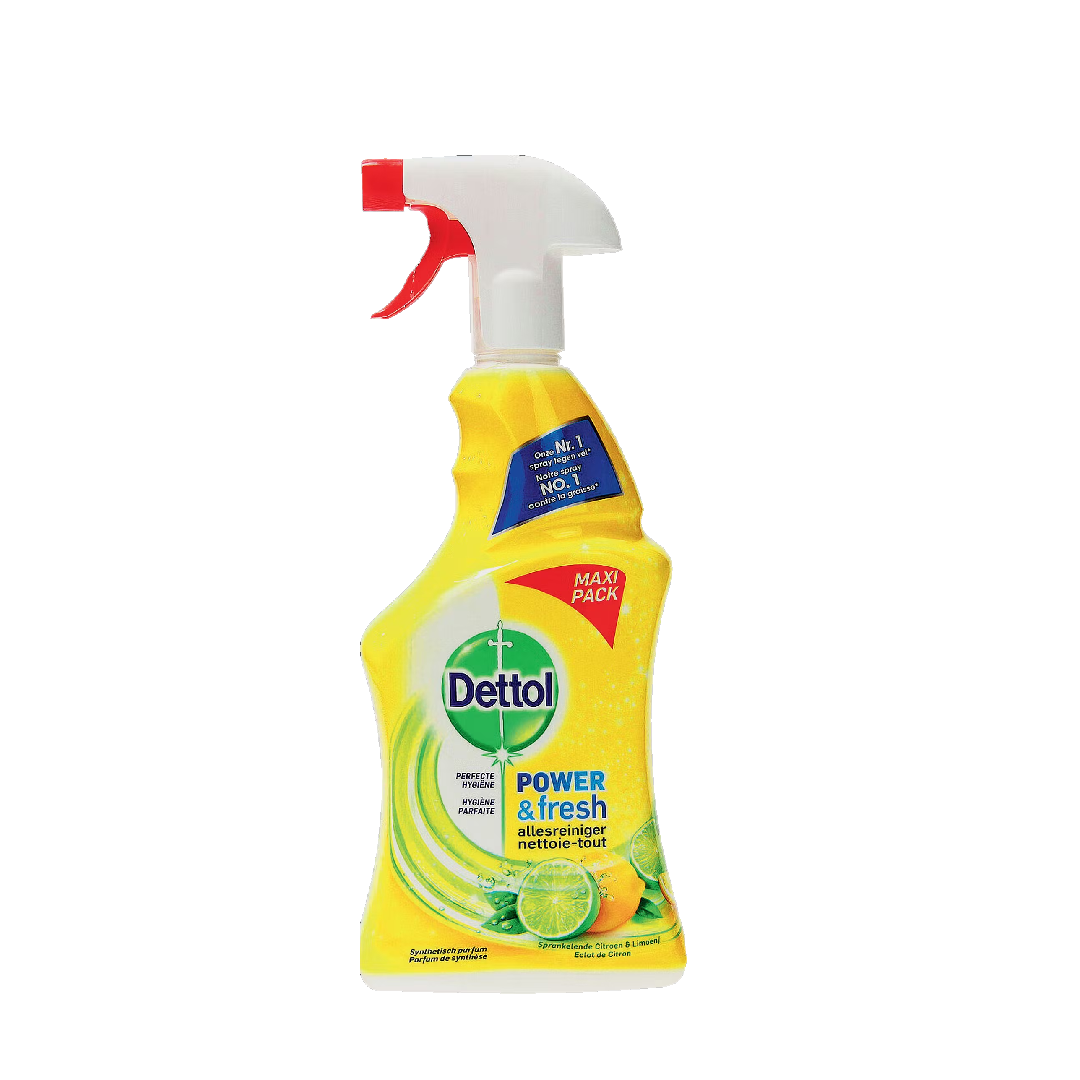 DETTOL POWERFRESH NETTOIE-TOUT 4L