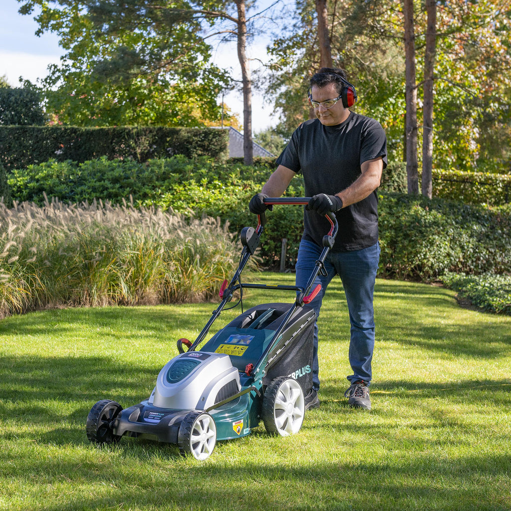 TONDEUSE A GAZON ELECTRIQUE 1800W - 460MM