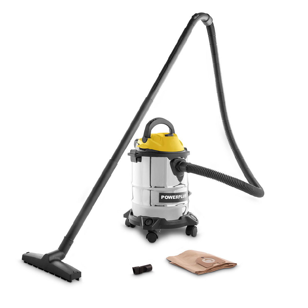 ASPIRATEUR HUMIDE/SEC 1000W - 15L