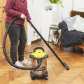 ASPIRATEUR HUMIDE/SEC 1000W - 15L