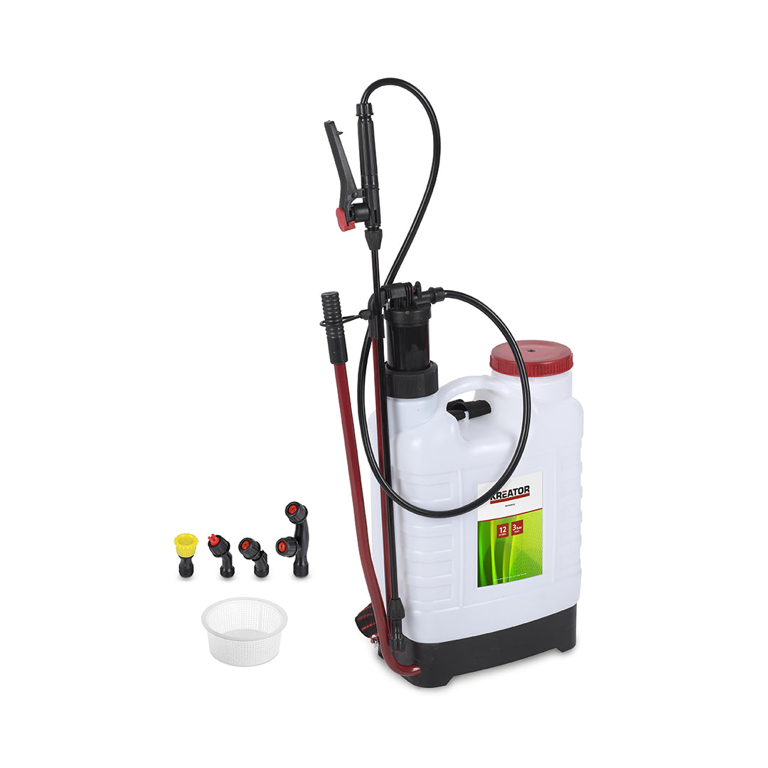 PULVERISATEUR A DOS 12L