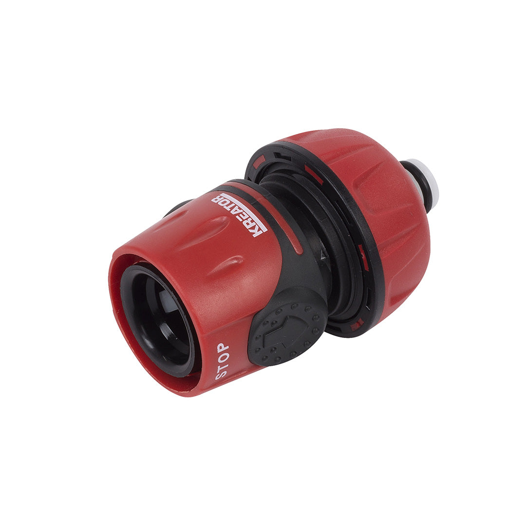 RACCORD 3/4" + STOP