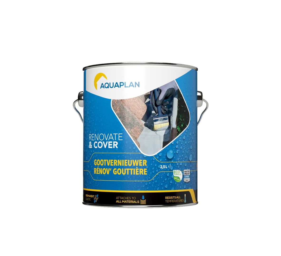 RENOVATEUR ZINC