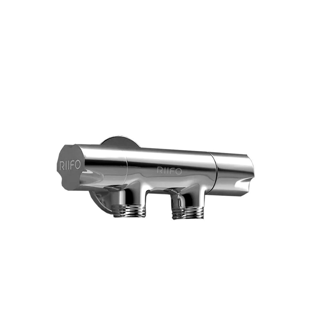 ROBINET EQUERRE 1/2" RF-1096P