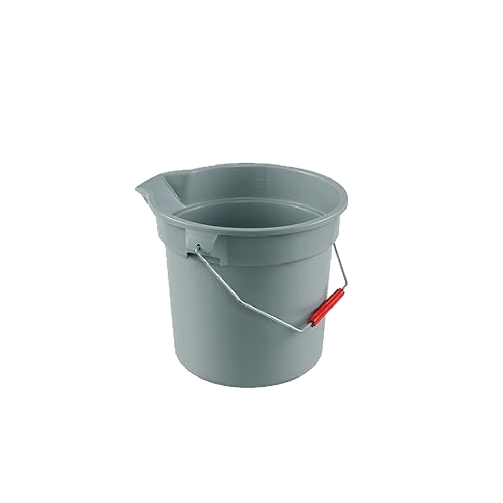 SEAU PLASTIQUE AVEC BEC VERSEUR 15L