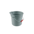 SEAU PLASTIQUE AVEC BEC VERSEUR 15L