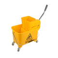 SEAU DE NETTOYAGE AVEC ESSOREUR 20 L
