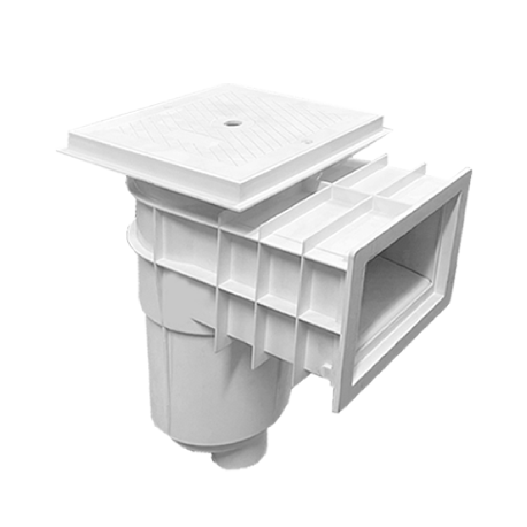 SPLASH POOL SKIMMER