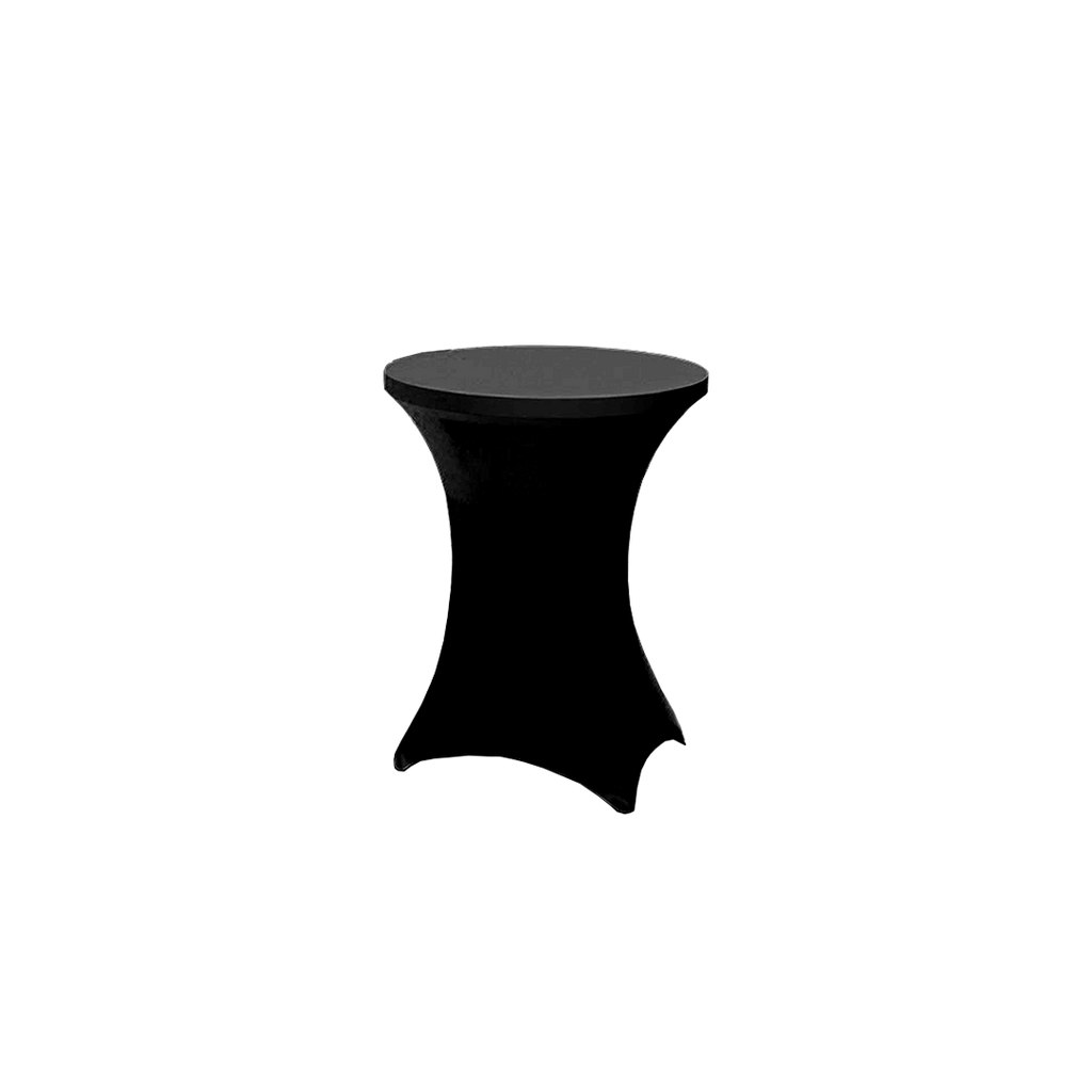 TABLE COCKTAIL PLIABLE AVEC HOUSSE
