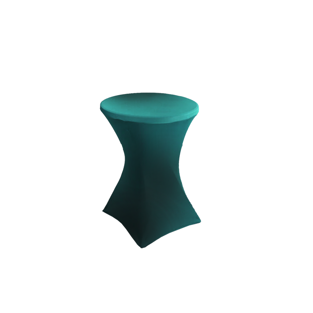 TABLE COCKTAIL PLIABLE AVEC HOUSSE