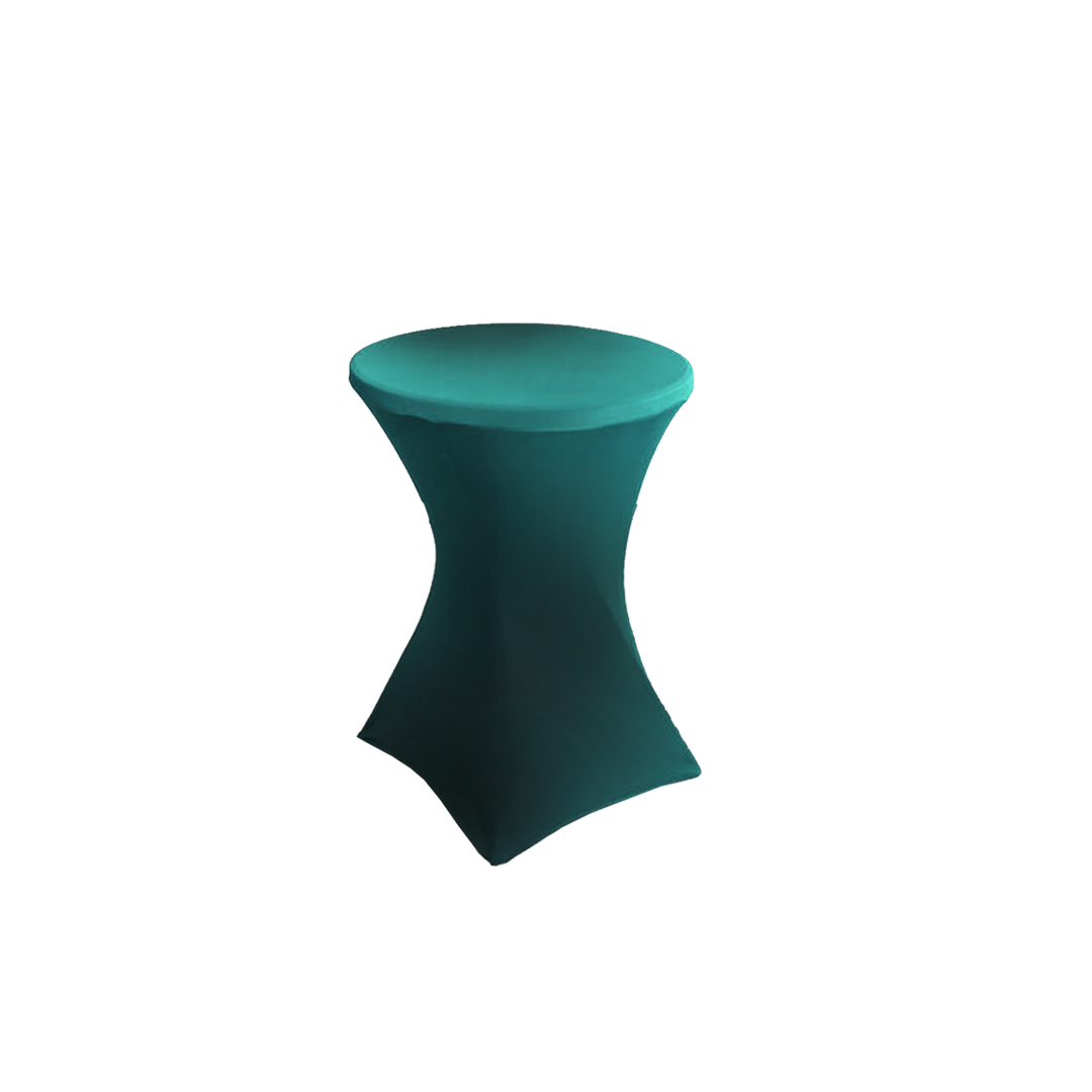 TABLE COCKTAIL PLIABLE AVEC HOUSSE
