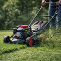 TONDEUSE A GAZON AUTOTRACTEE ESSENCE 150 CC
