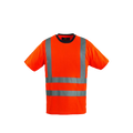 T-SHIRT HAUTE VISIBILITE