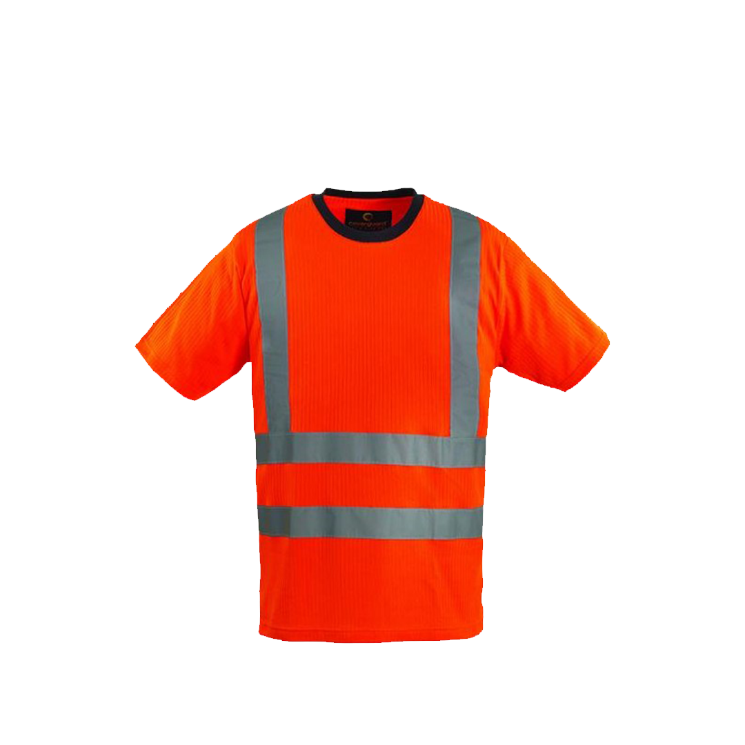 T-SHIRT HAUTE VISIBILITE